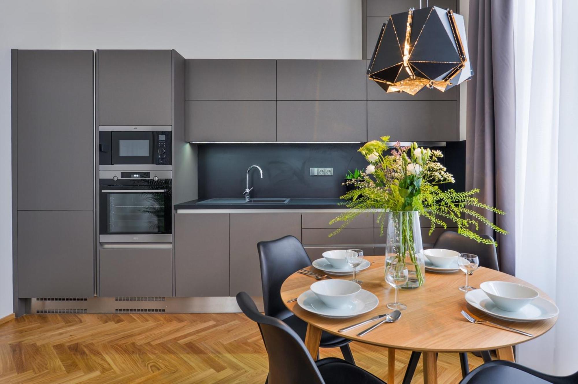 Masarykova N°30 Apartment Brno Ruang foto