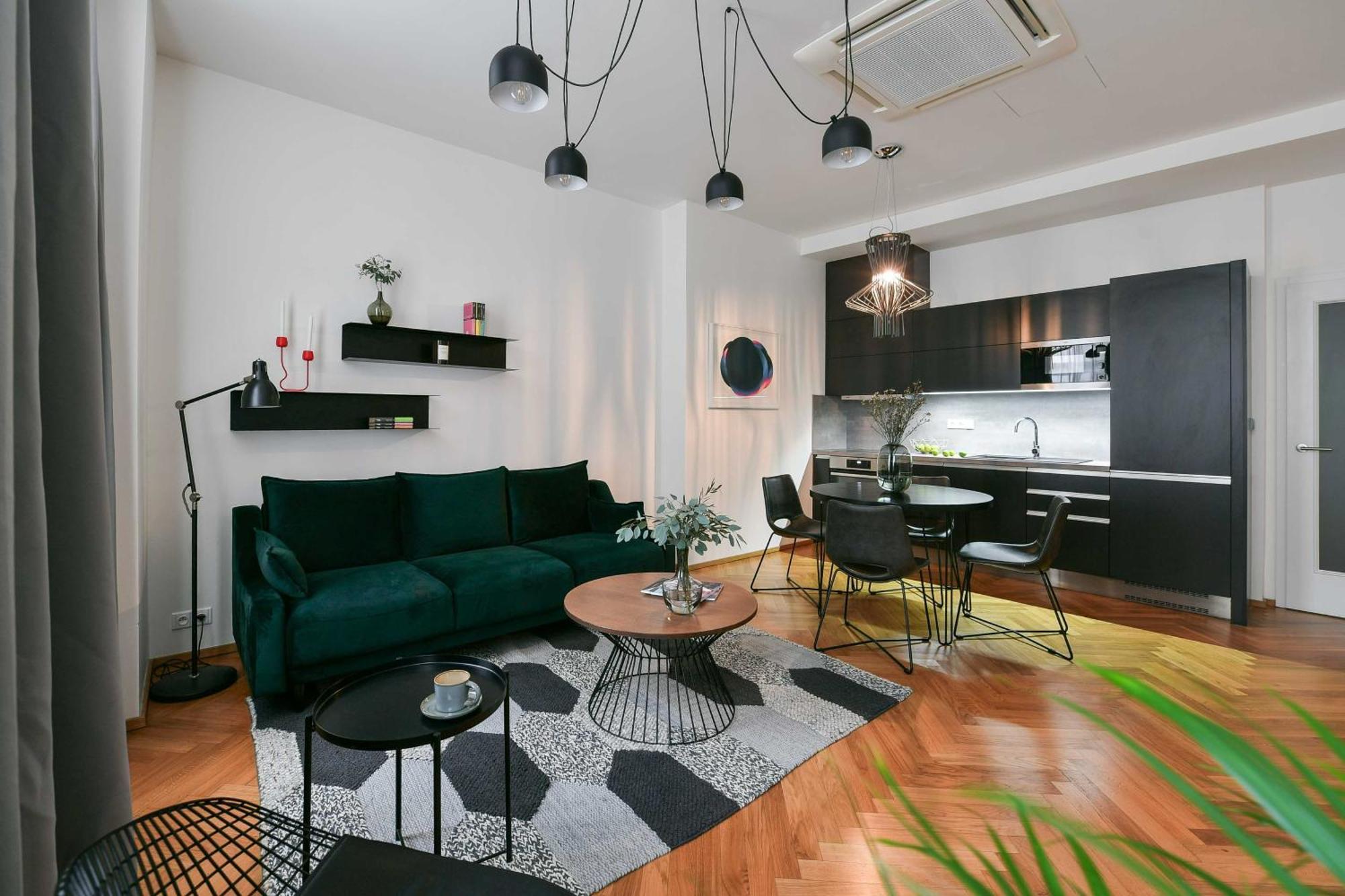 Masarykova N°30 Apartment Brno Bagian luar foto