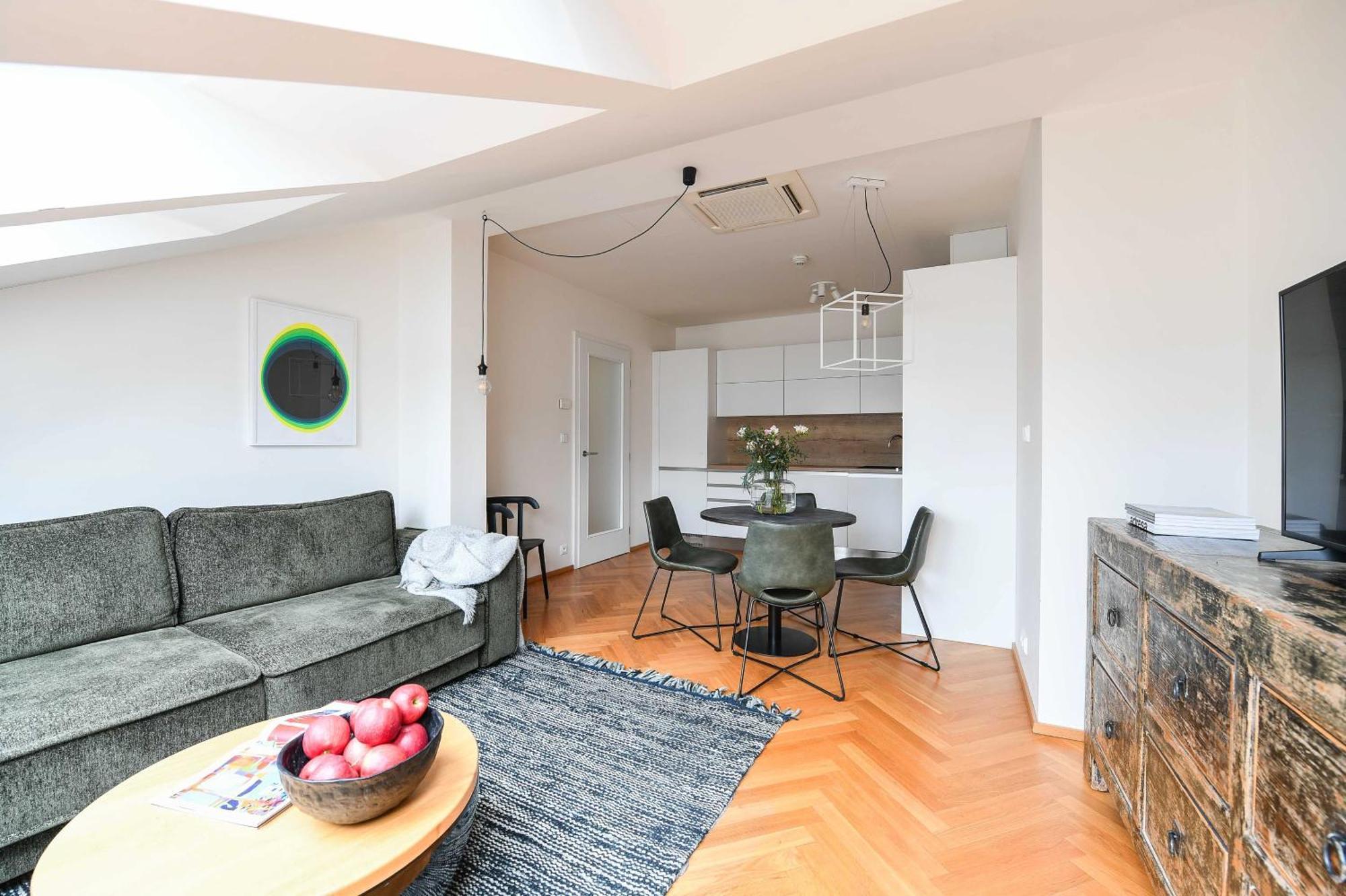 Masarykova N°30 Apartment Brno Bagian luar foto