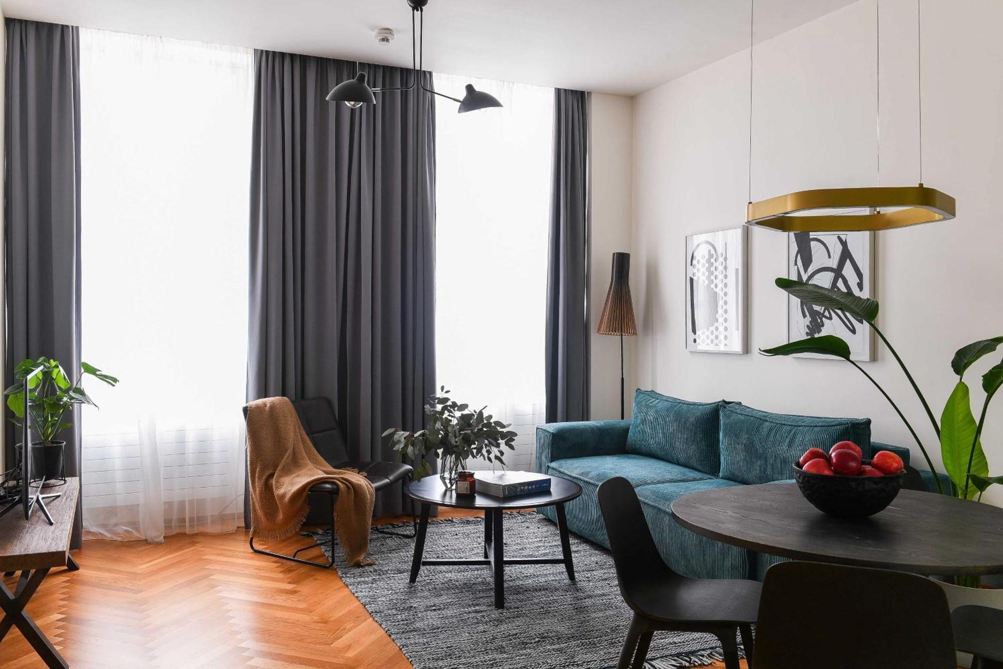 Masarykova N°30 Apartment Brno Bagian luar foto
