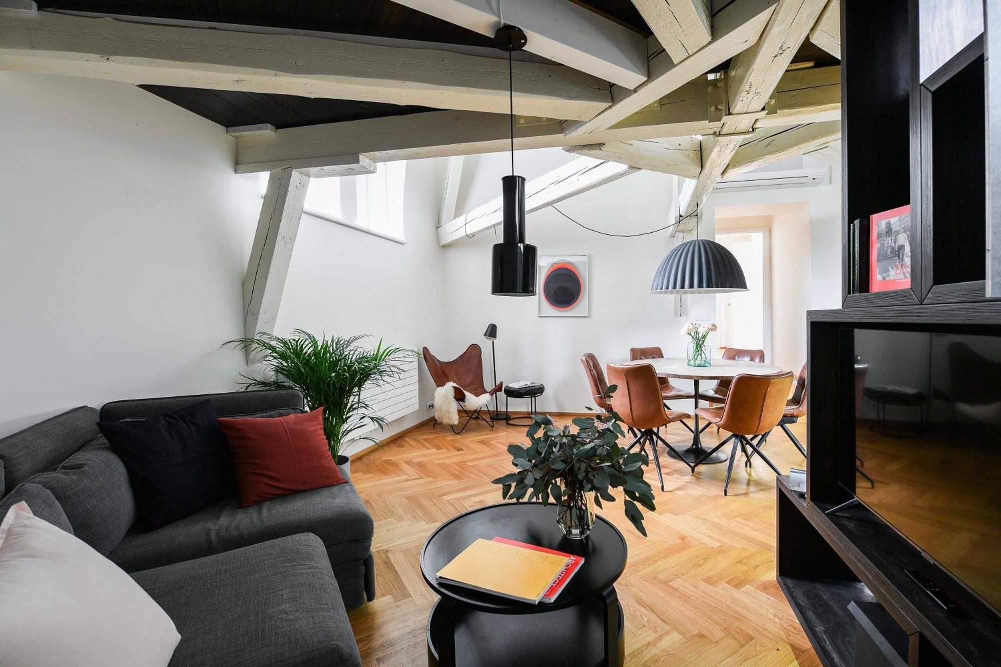 Masarykova N°30 Apartment Brno Bagian luar foto