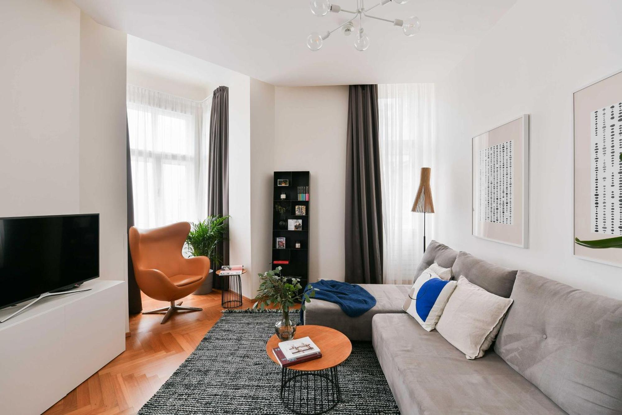 Masarykova N°30 Apartment Brno Bagian luar foto