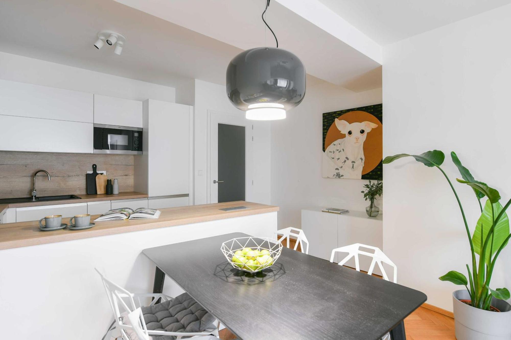 Masarykova N°30 Apartment Brno Bagian luar foto