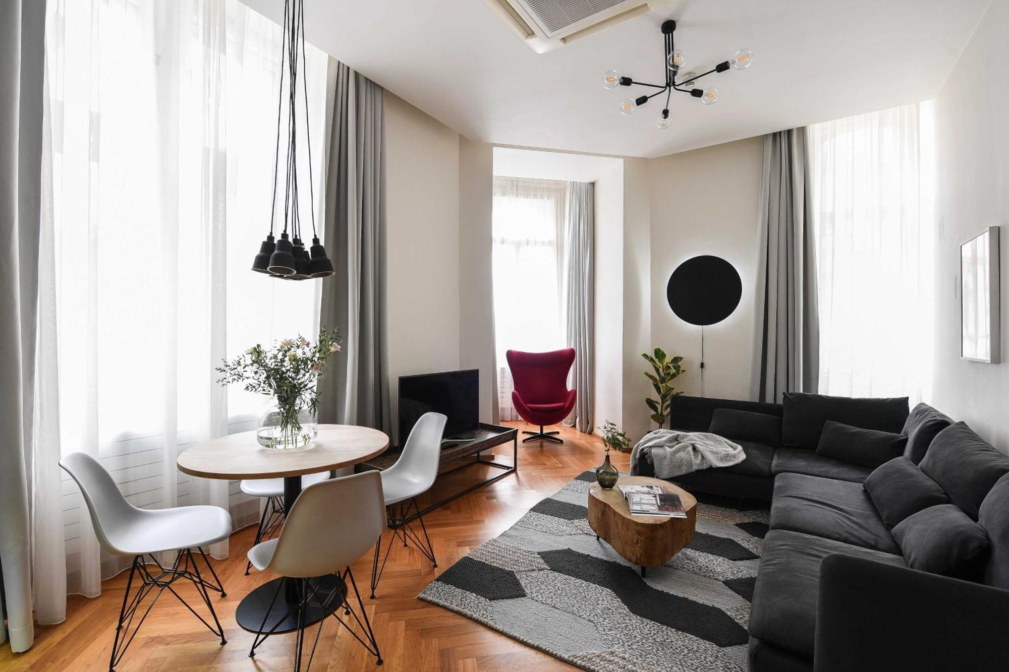 Masarykova N°30 Apartment Brno Bagian luar foto