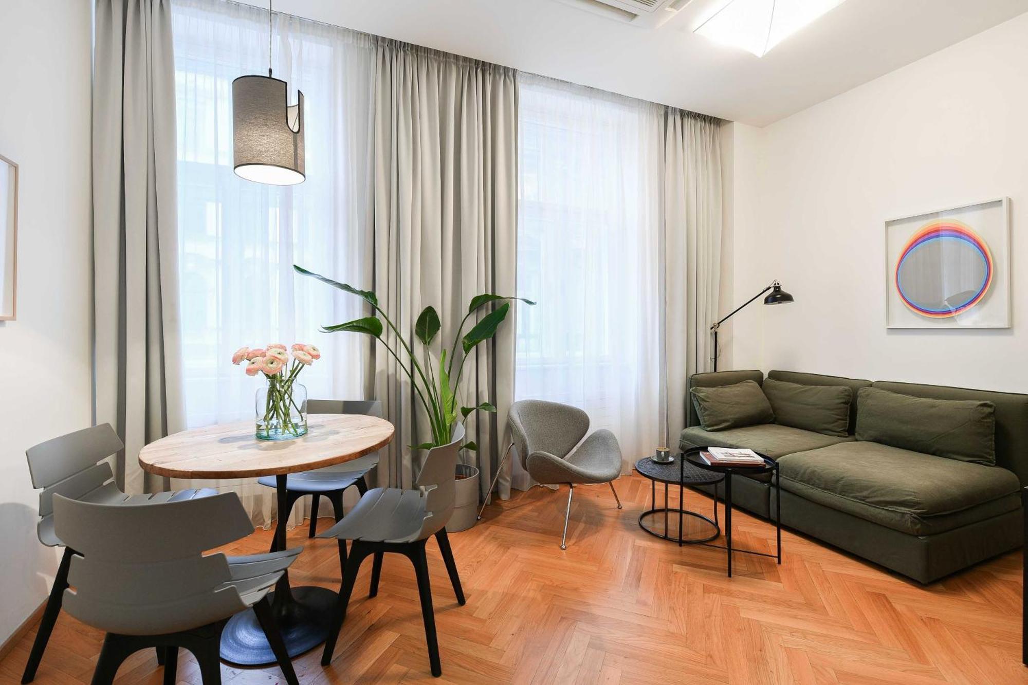 Masarykova N°30 Apartment Brno Bagian luar foto