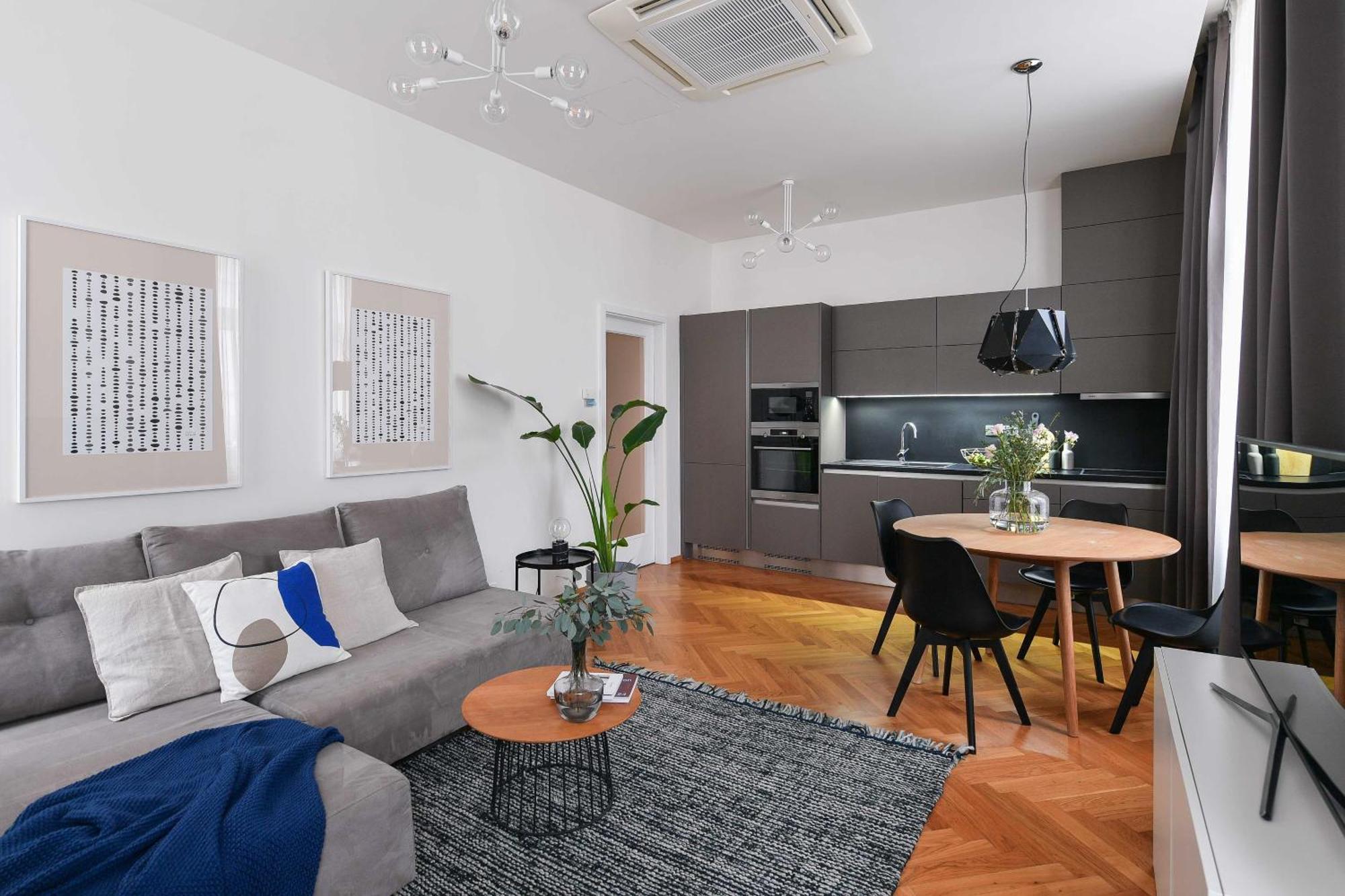 Masarykova N°30 Apartment Brno Bagian luar foto