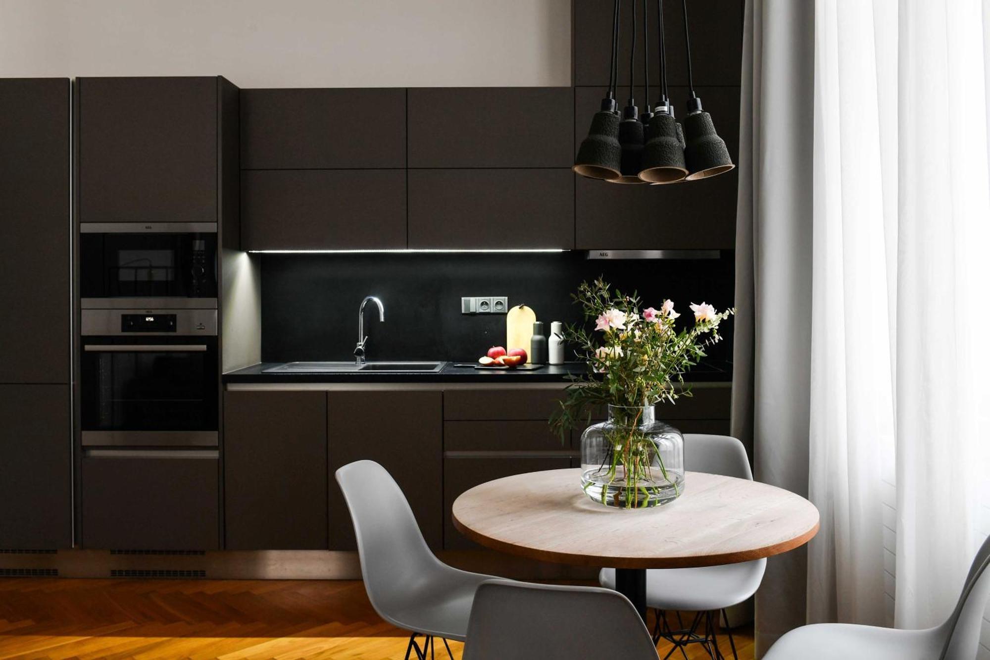 Masarykova N°30 Apartment Brno Bagian luar foto
