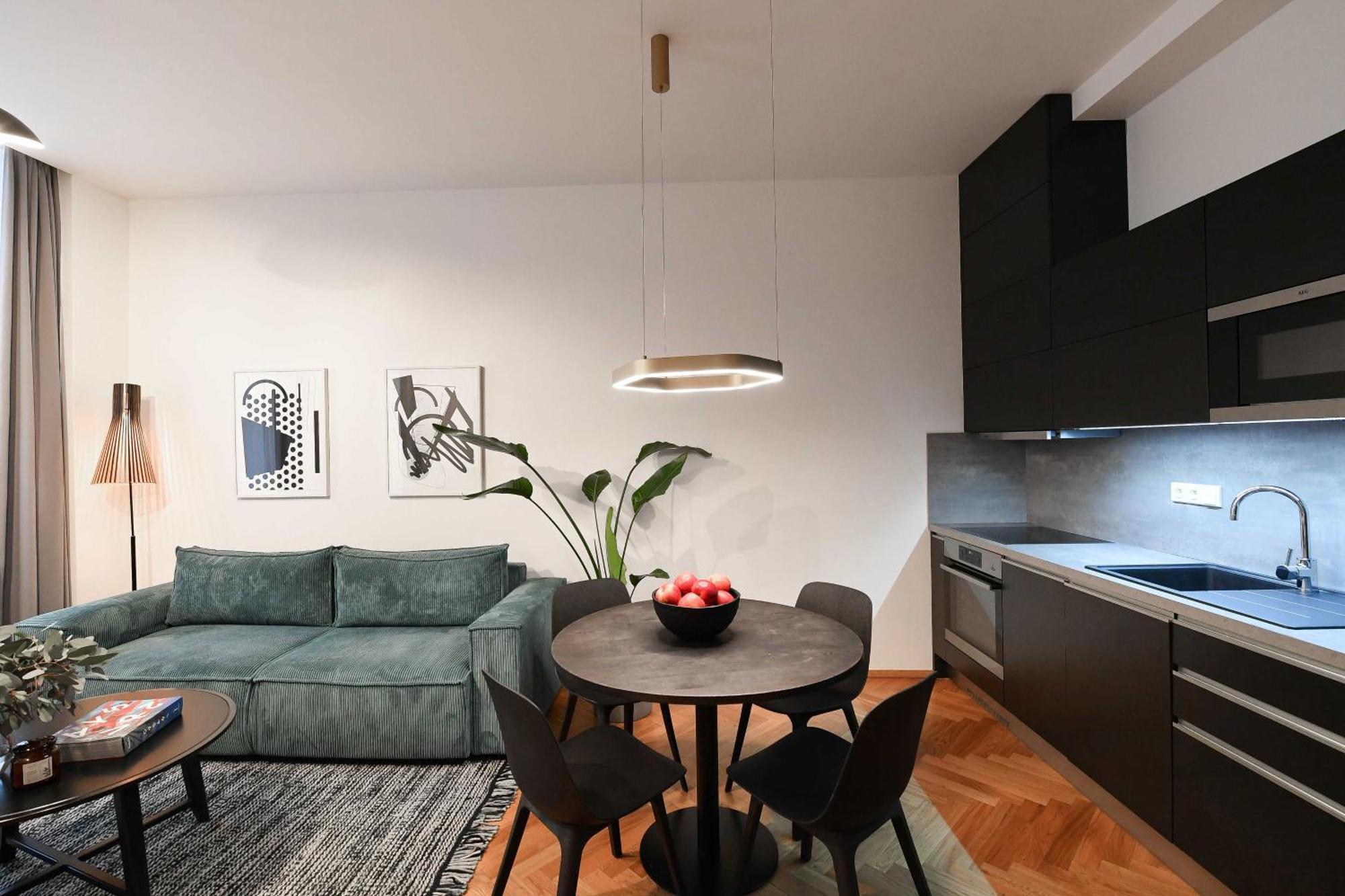 Masarykova N°30 Apartment Brno Bagian luar foto