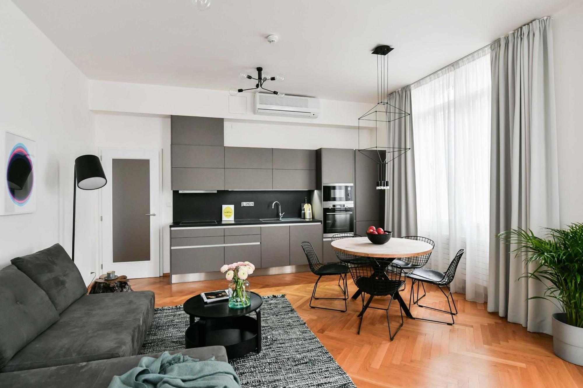 Masarykova N°30 Apartment Brno Bagian luar foto