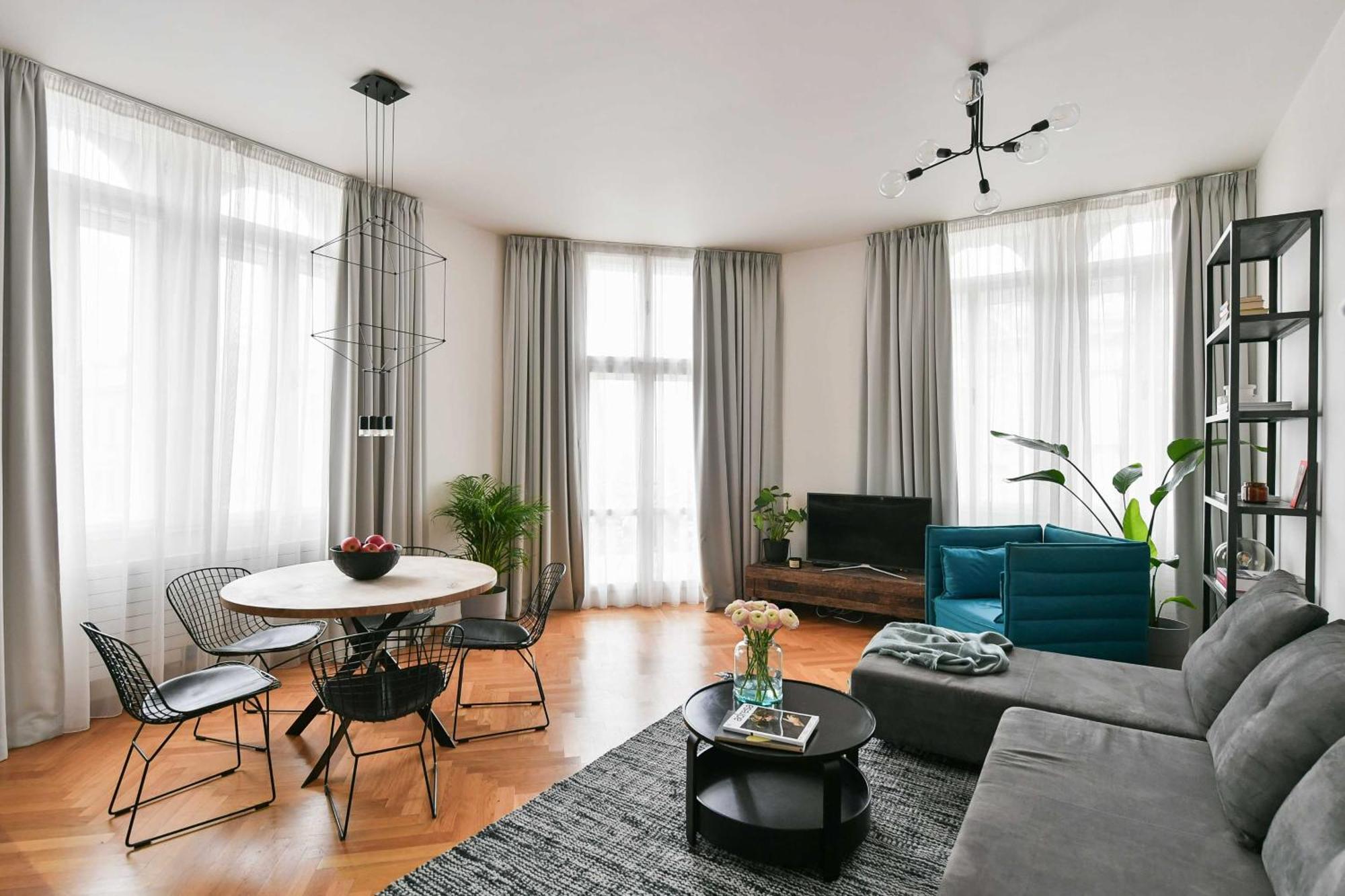 Masarykova N°30 Apartment Brno Bagian luar foto