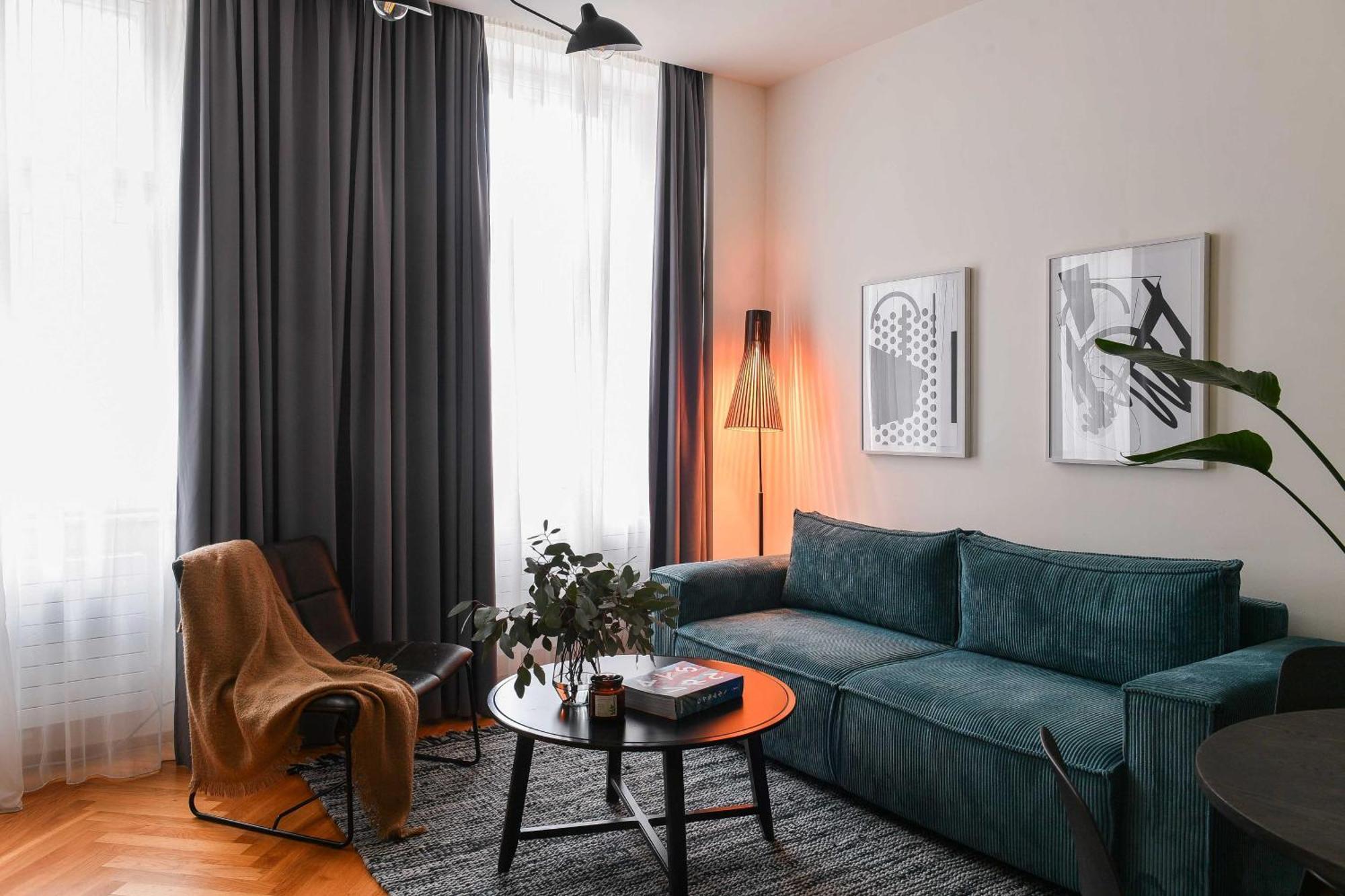 Masarykova N°30 Apartment Brno Bagian luar foto