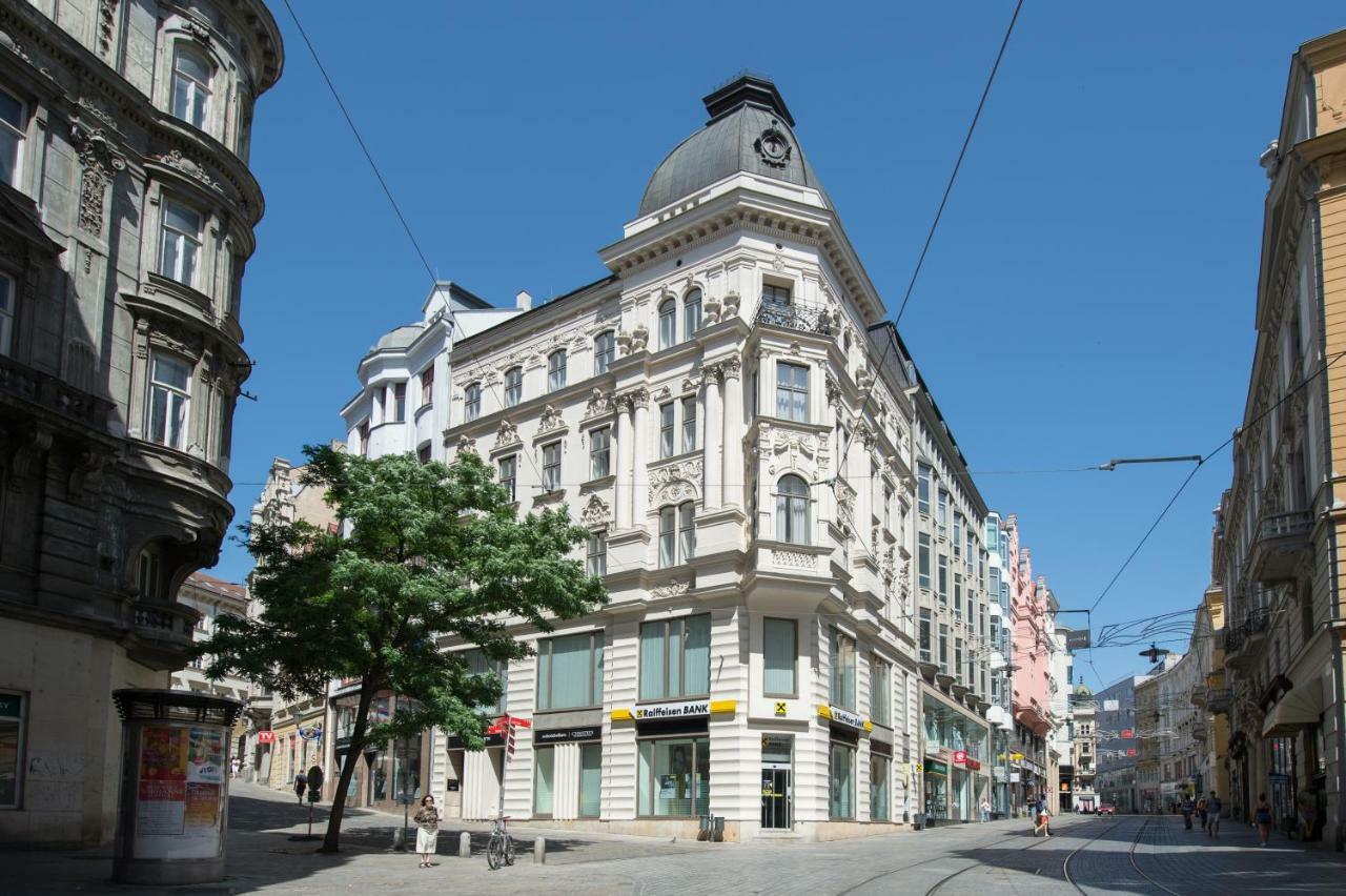 Masarykova N°30 Apartment Brno Bagian luar foto
